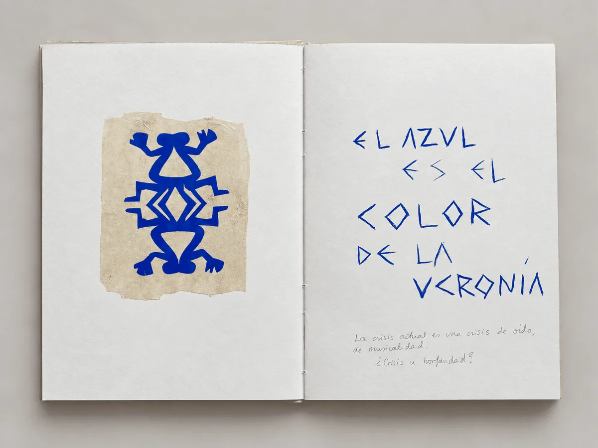 Glimpses from the research notebook